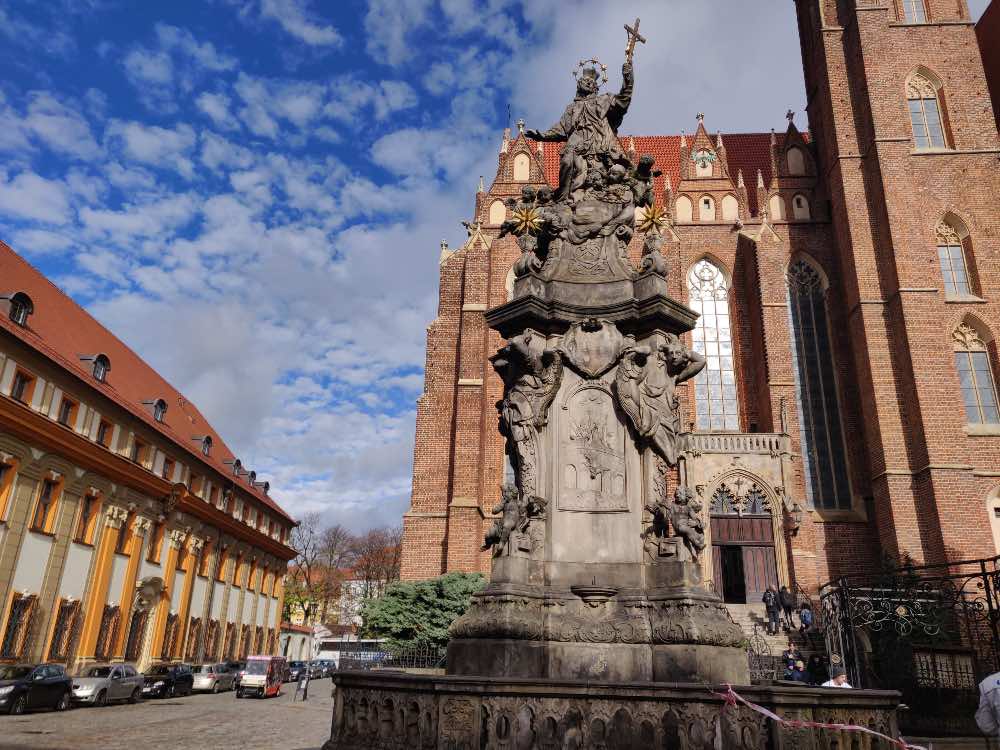 what to see in Wroclaw