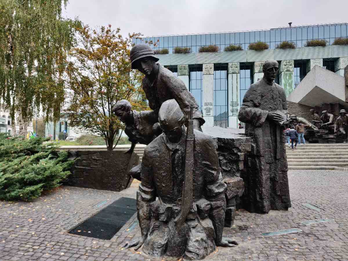Jewish war memorial