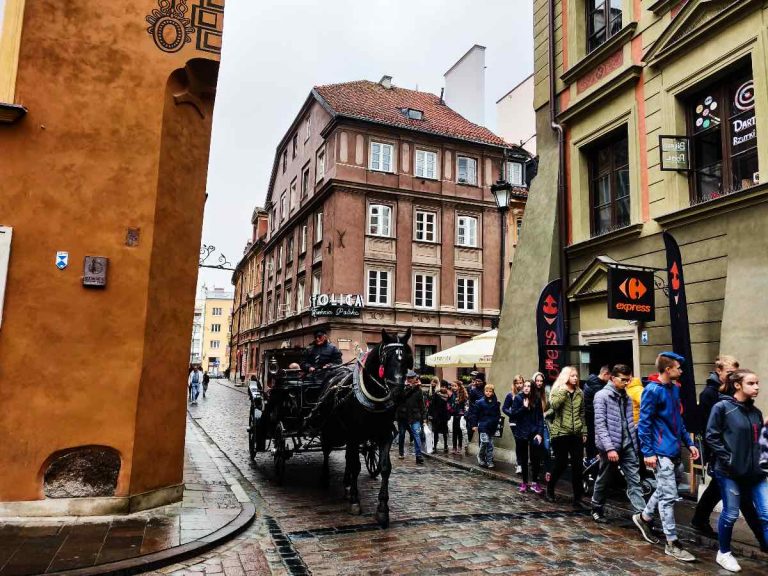 Where to Stay in Warsaw, Poland The Best Neighbourhoods & Hotels