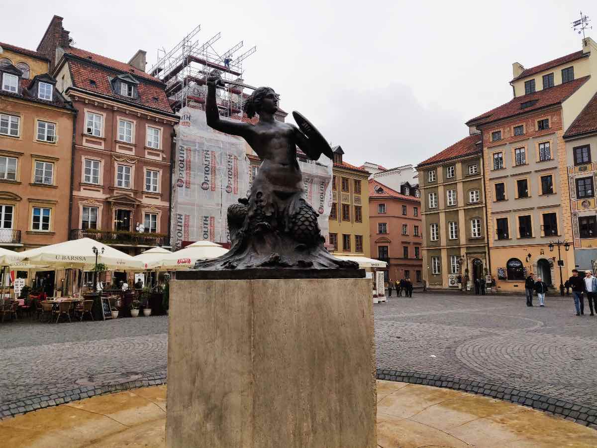 Unusual things to do in Warsaw