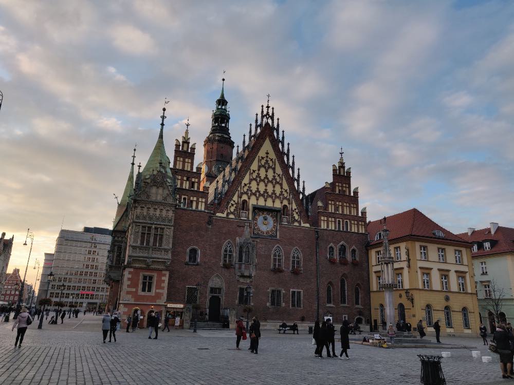 things to see in Wroclaw