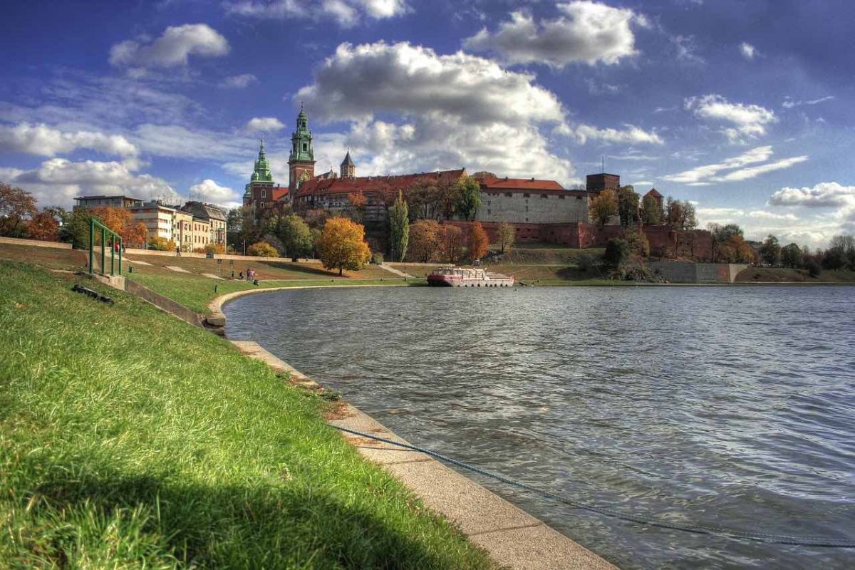 wawel Krakow