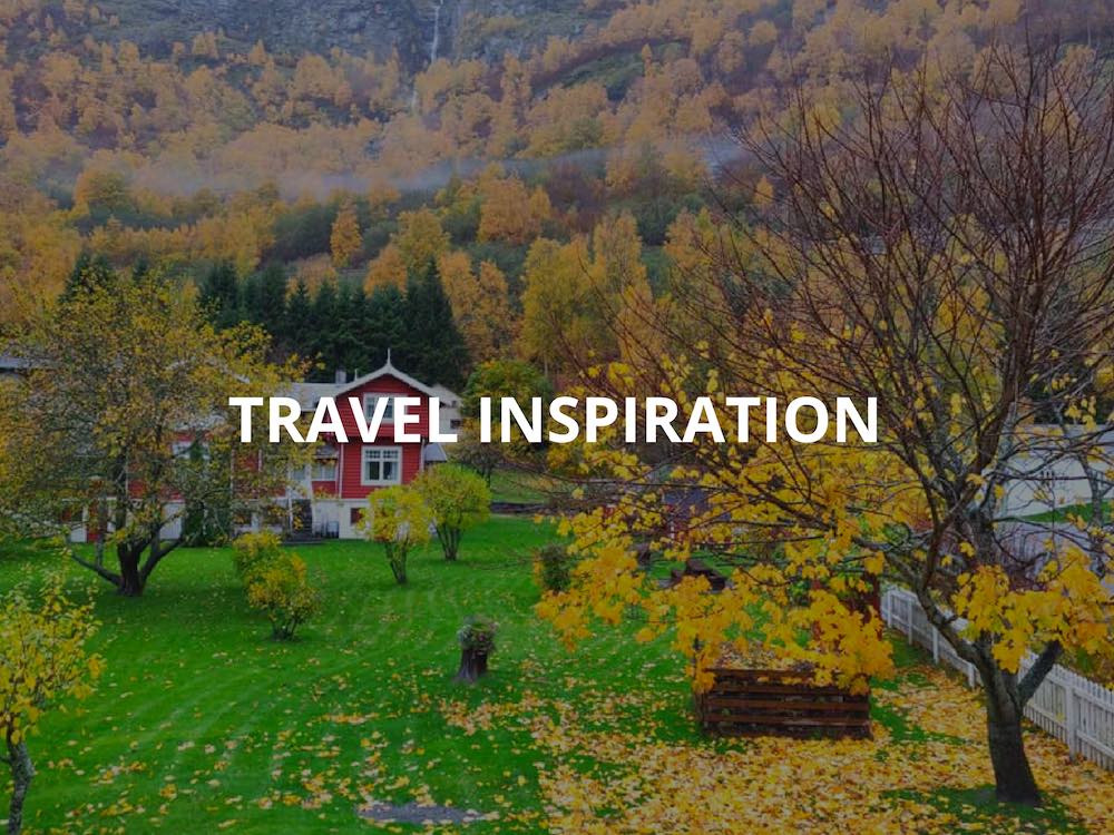 travel inspiration