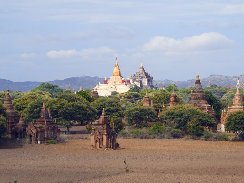 Ananda Temple