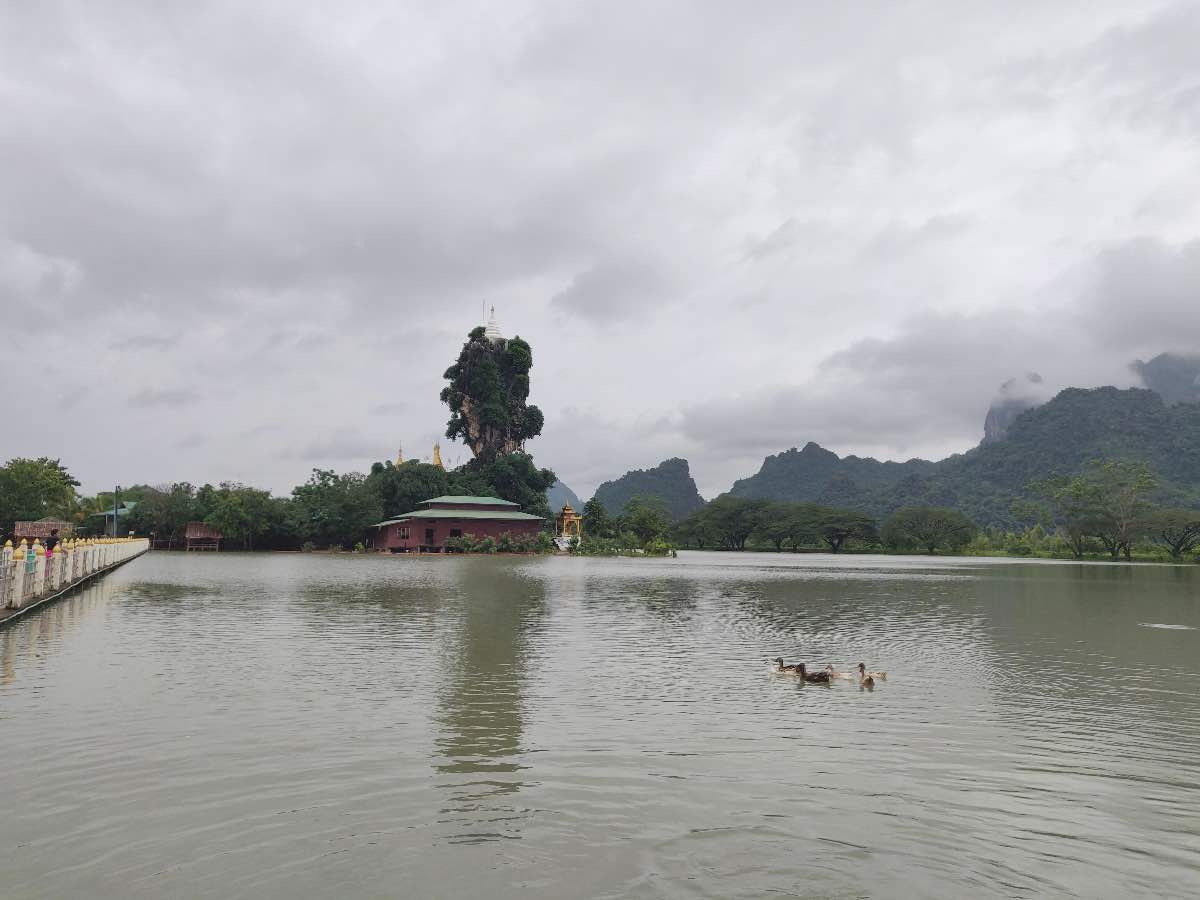 Hpa An activities