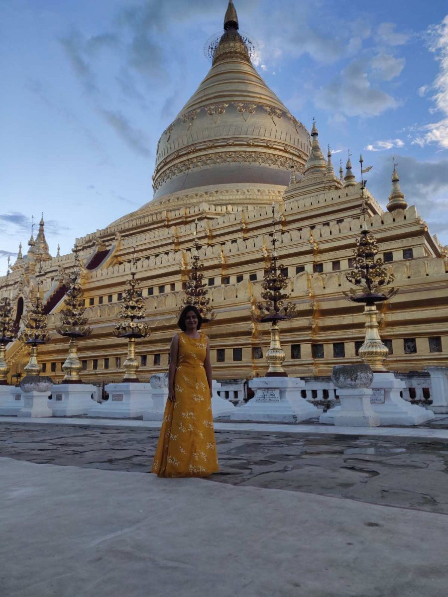 Bagan Pagodas