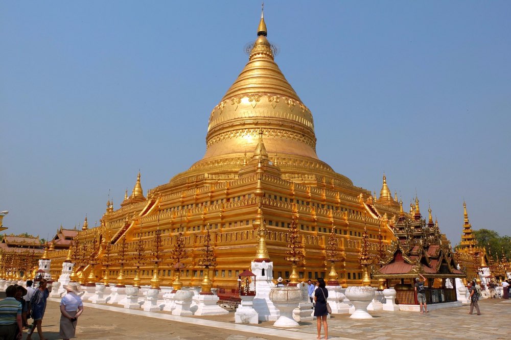 Best Bagan Pagodas