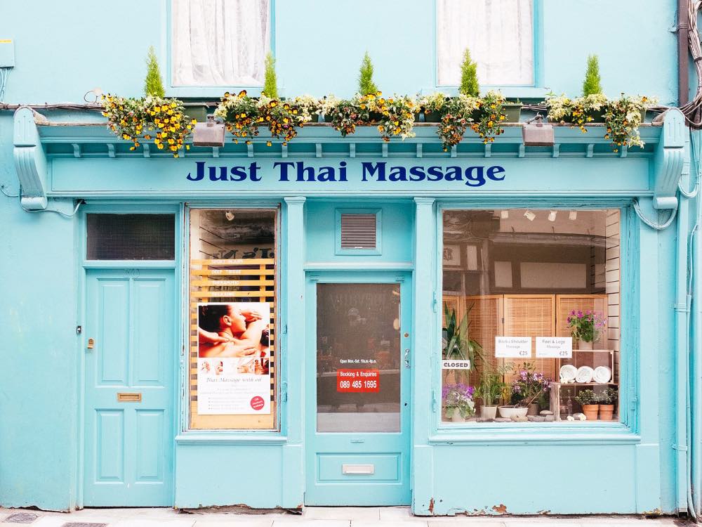 Bevidst hegn Portal Thai Spa in Thailand - 25 Things That No One Tells About Thai Massage