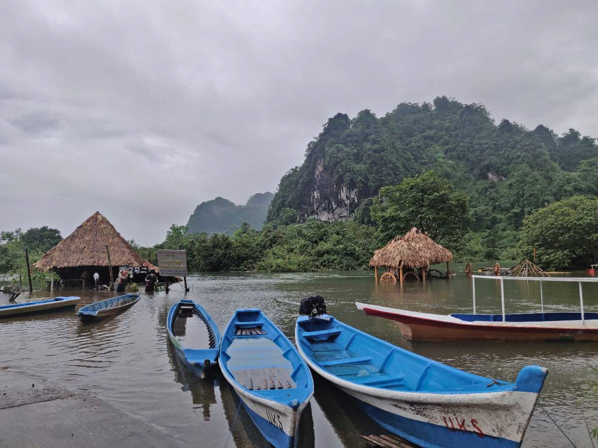 Hpa An itinerary