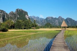 Things to do in Vang Vieng