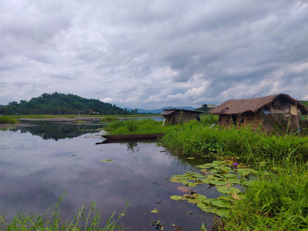 Loktak Lake Homestay