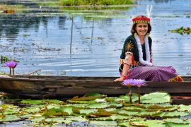 Loktak Lake homestay