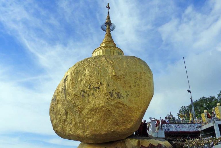 Day trips from Hpa An