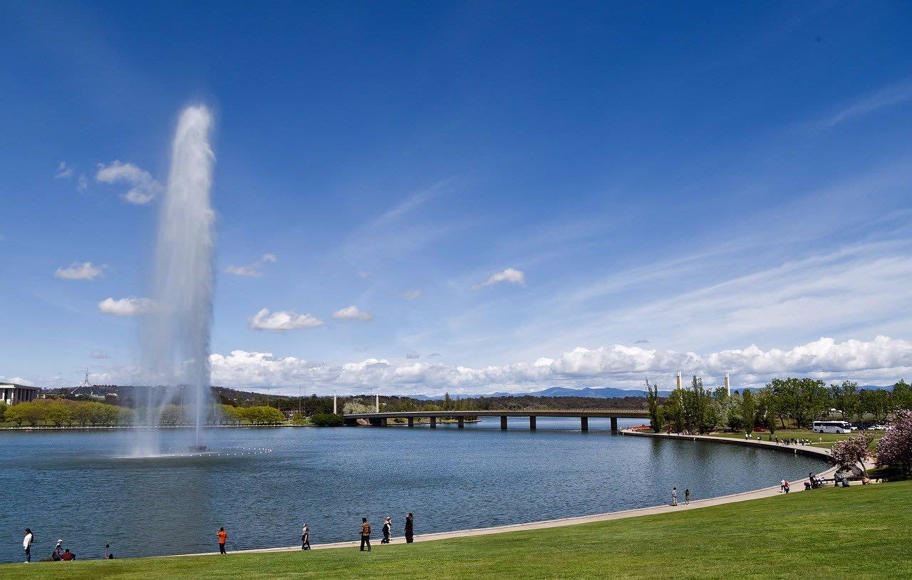 Australian lakes