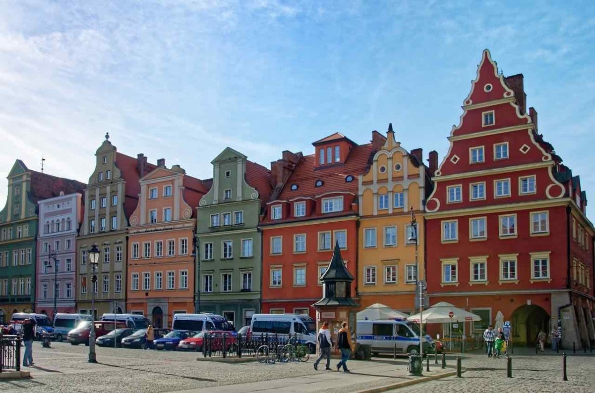 what to see in 2 days in Wroclaw