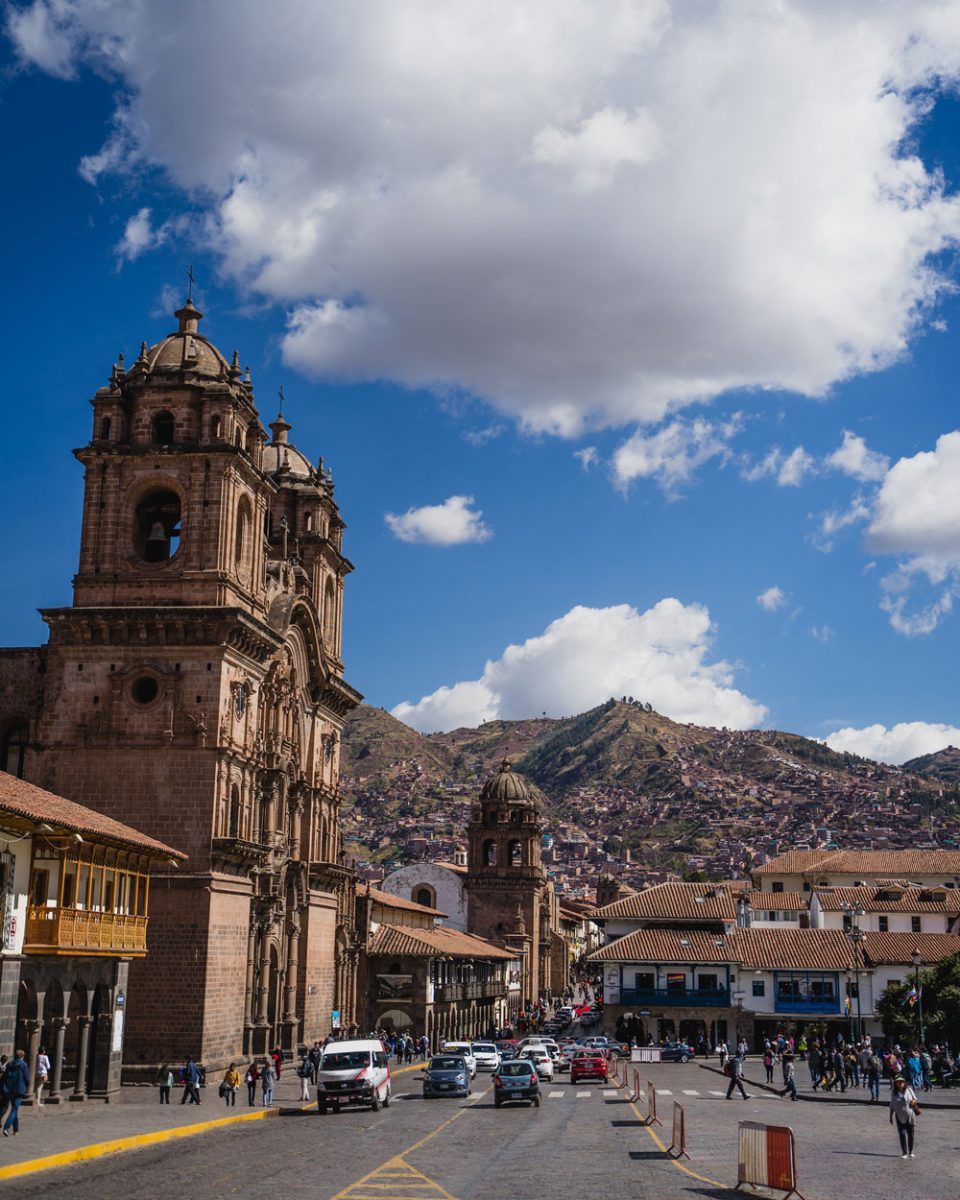 solo traveling in Cusco