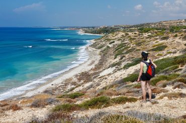 traveling alone for the first time