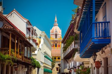solo travel in South America