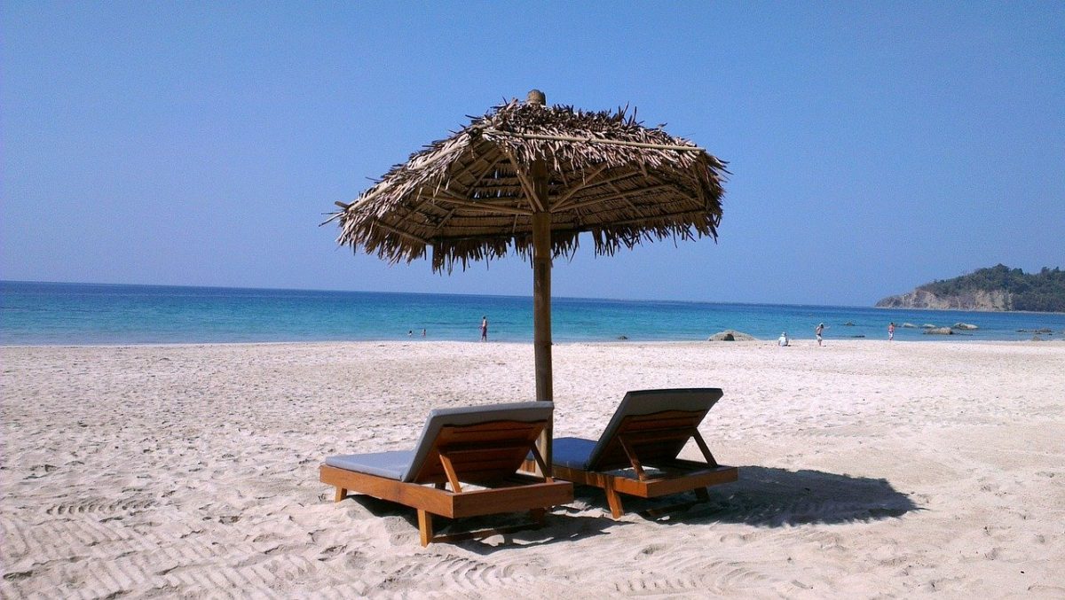 beaches in Myanmar