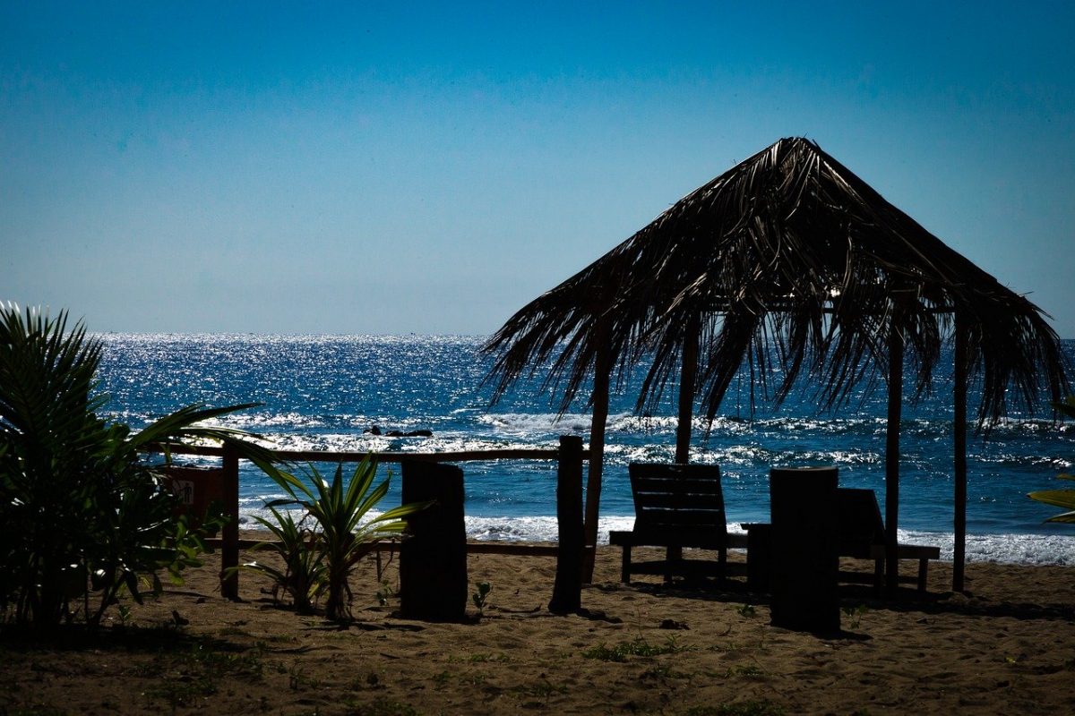 beaches in Myanmar