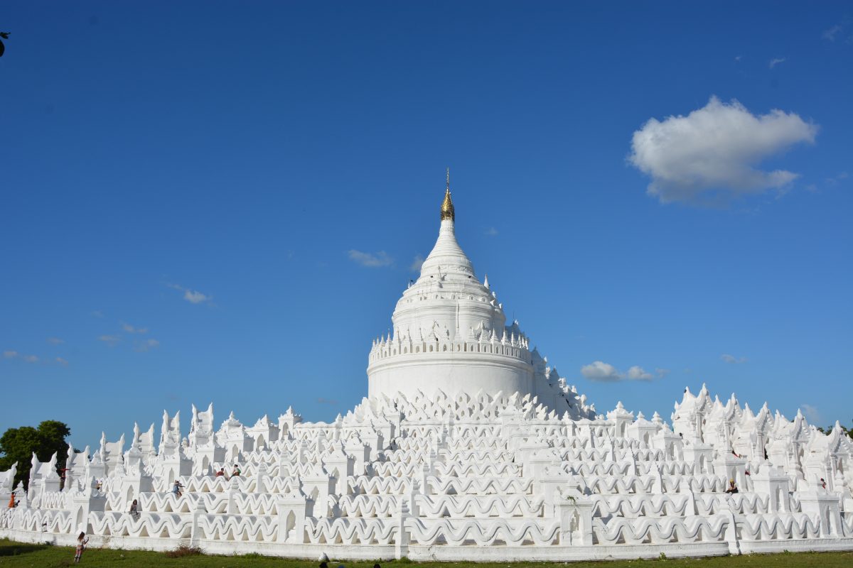 temples in Myanmar
