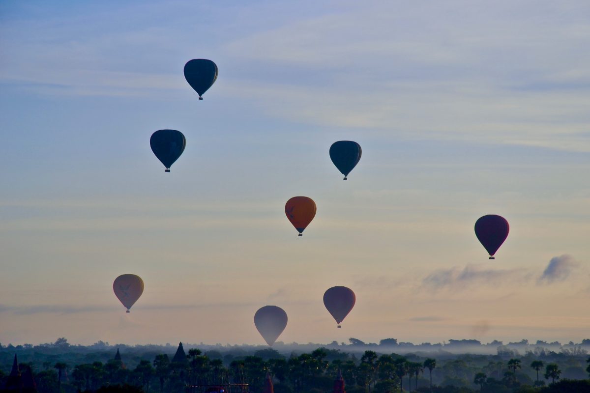 places to visit in Myanmar