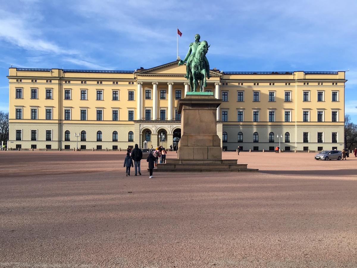 Oslo Palace