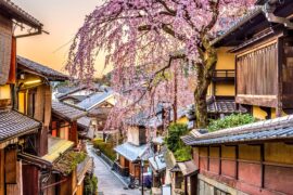 2 day Kyoto Itinerary