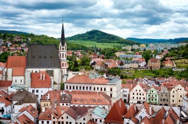 Places to travel alone in Europe