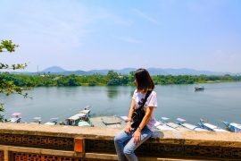 Solo travel in Vietnam