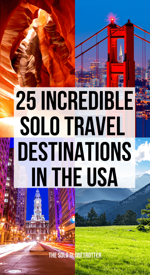 best us destinations to travel alone