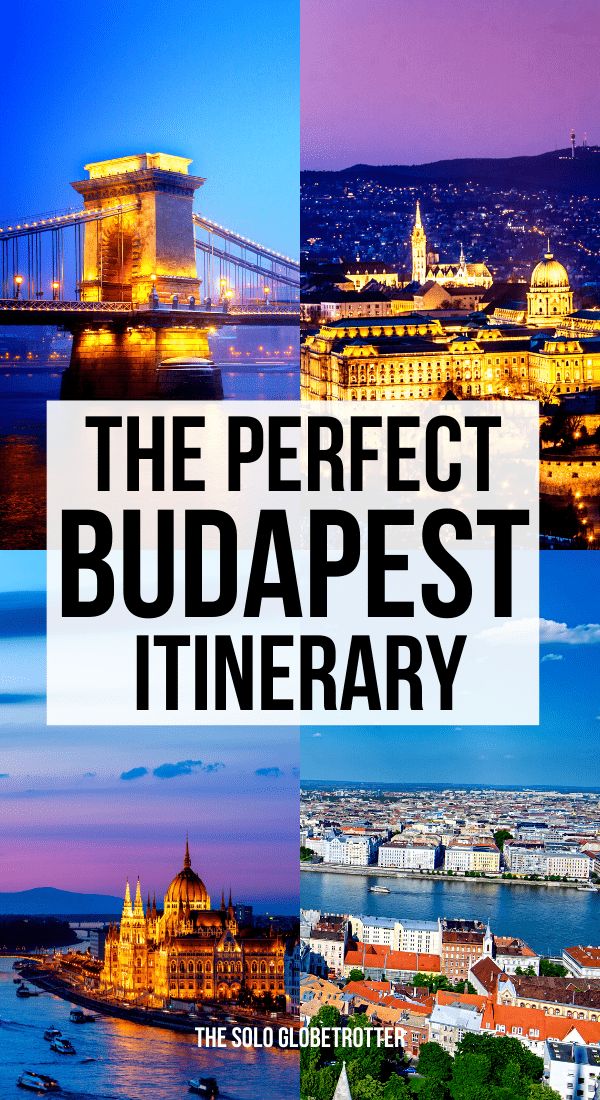 Budapest in 2 days