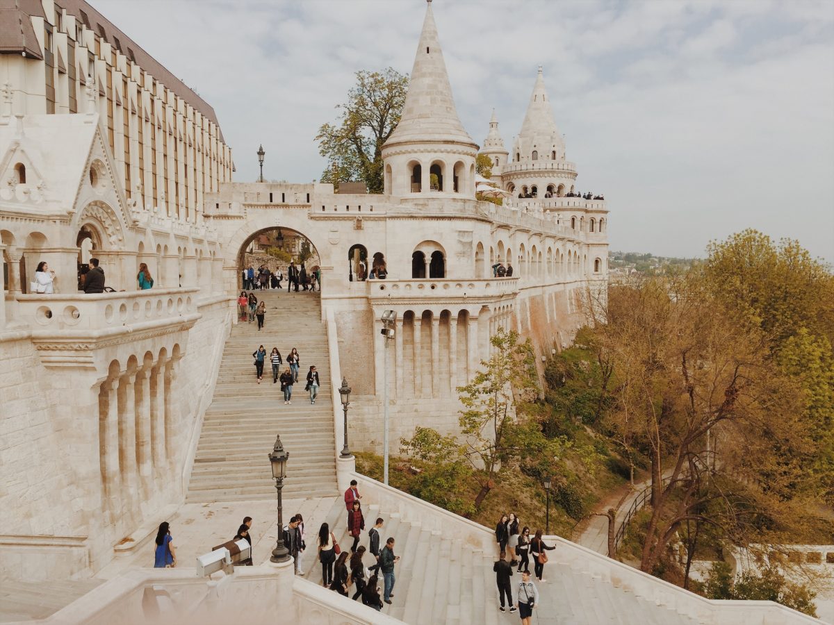 days to visit budapest