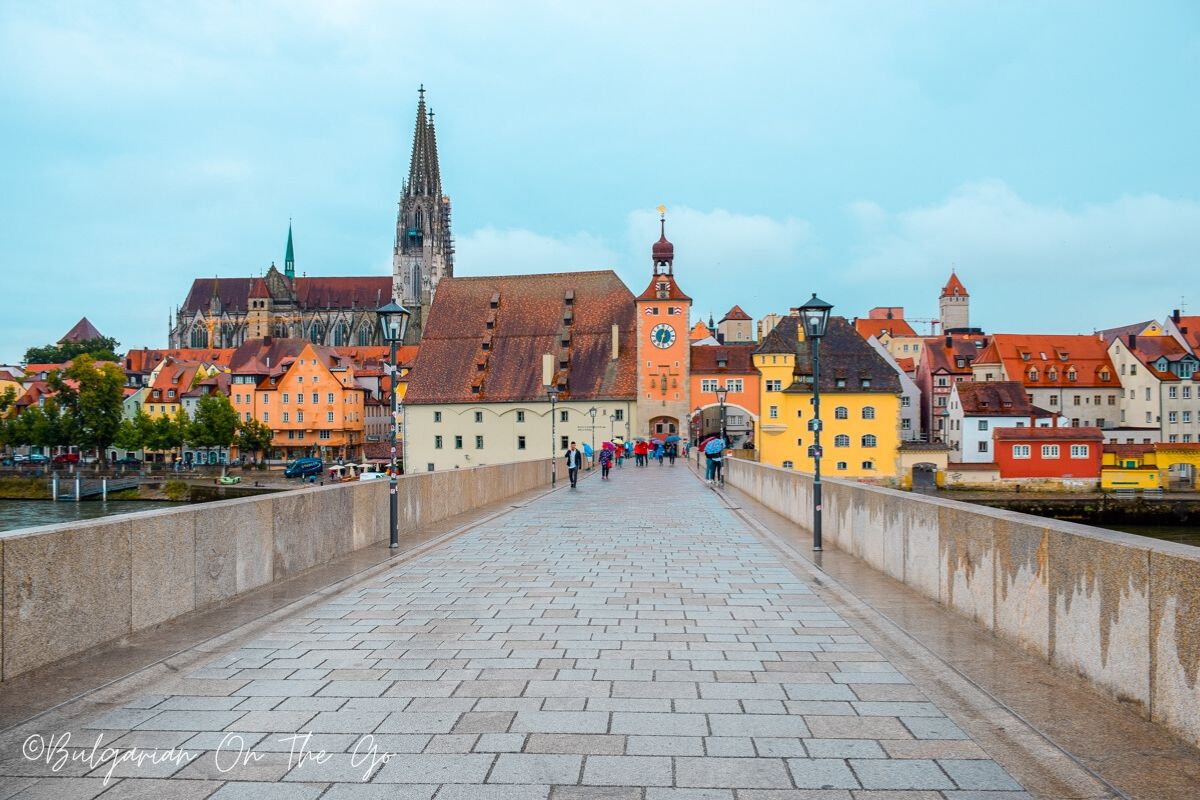 Day trips from Munich