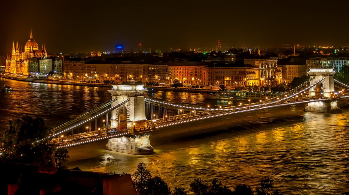 days to visit budapest