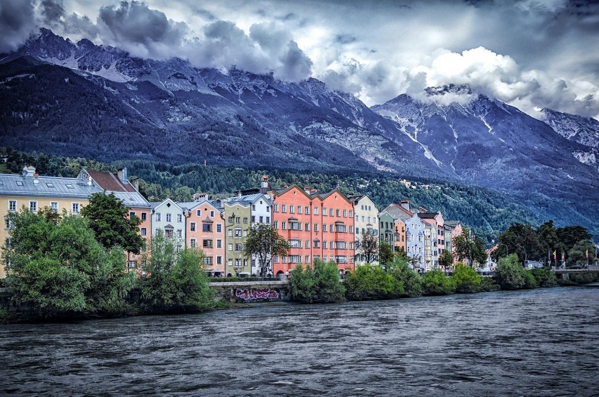 munich to innsbruck day tour