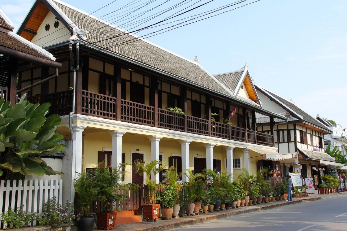 Luang Prabang hotels