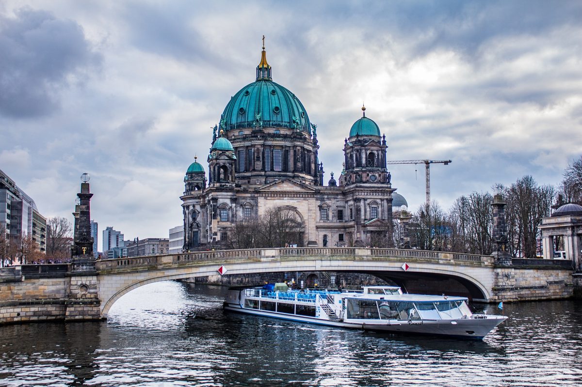 Most beautiful cities in Germany