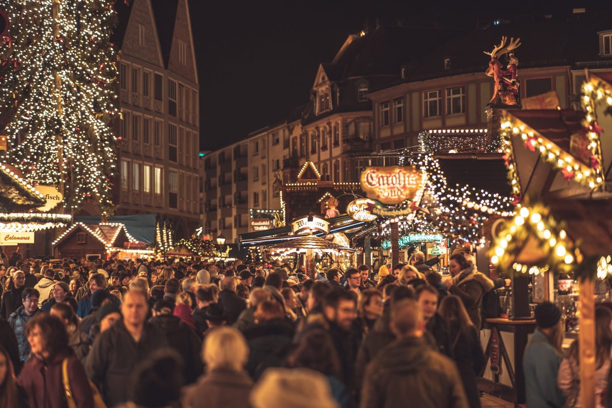 20 Enchanting Christmas Markets in Germany For Your Bucket List