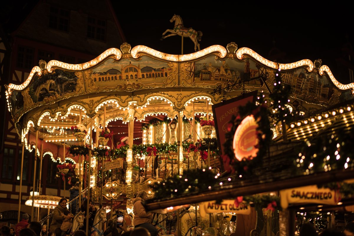 best Christmas markets in Europe