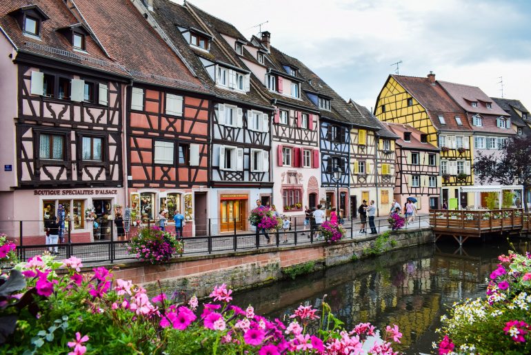 most beautiful cities in France