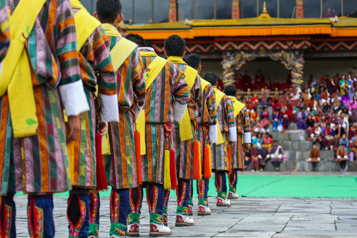 Bhutan culture