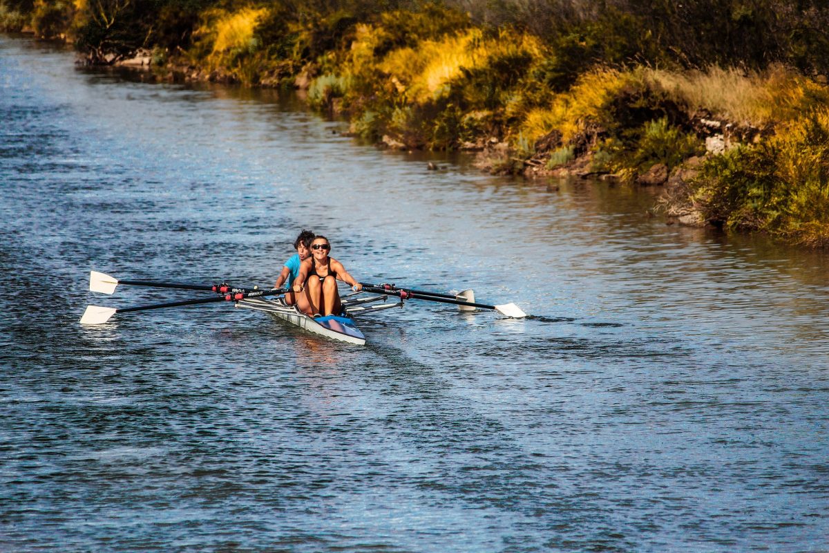 Canoe vs Kayak