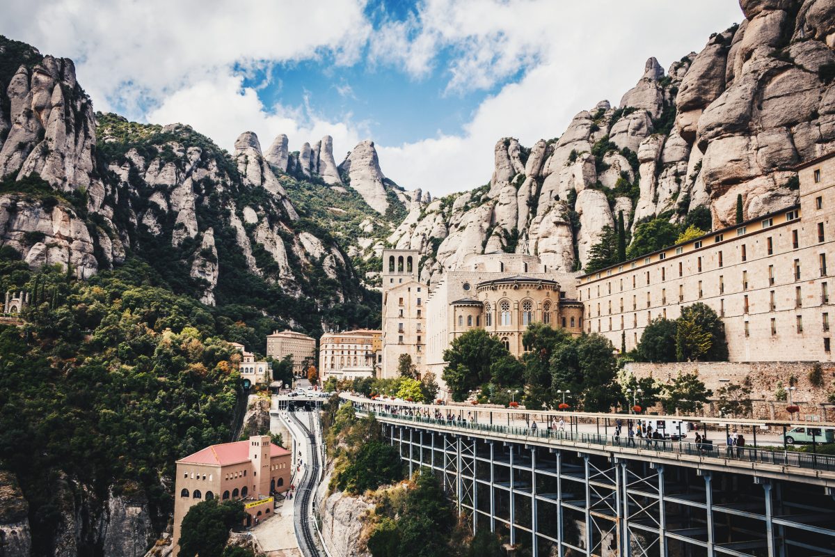 day trips from Barcelona