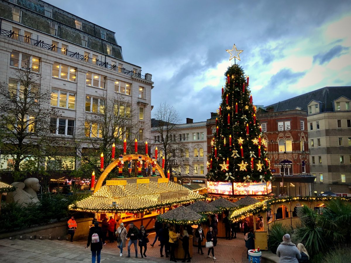 15 Prettiest Fairytale Christmas Markets in the UK You Should Visit