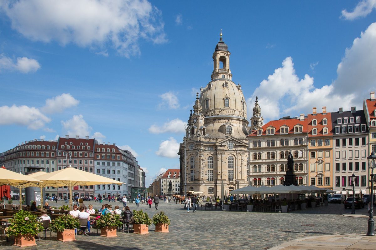 most beautiful cities in Germany