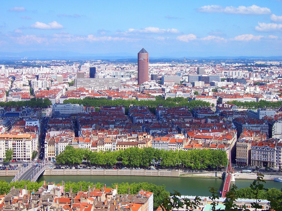 most beautiful cities in France