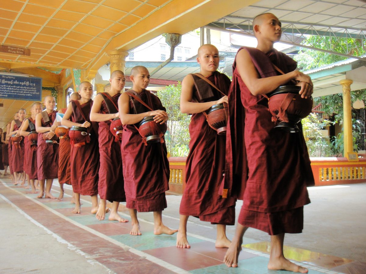 Yangon day trips