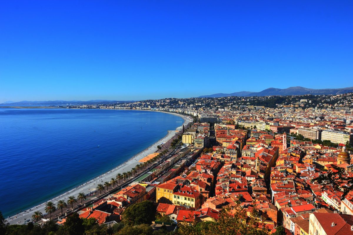nice cities to visit in France