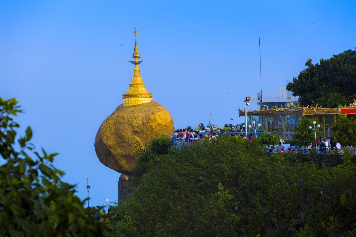 Hpa An itinerary